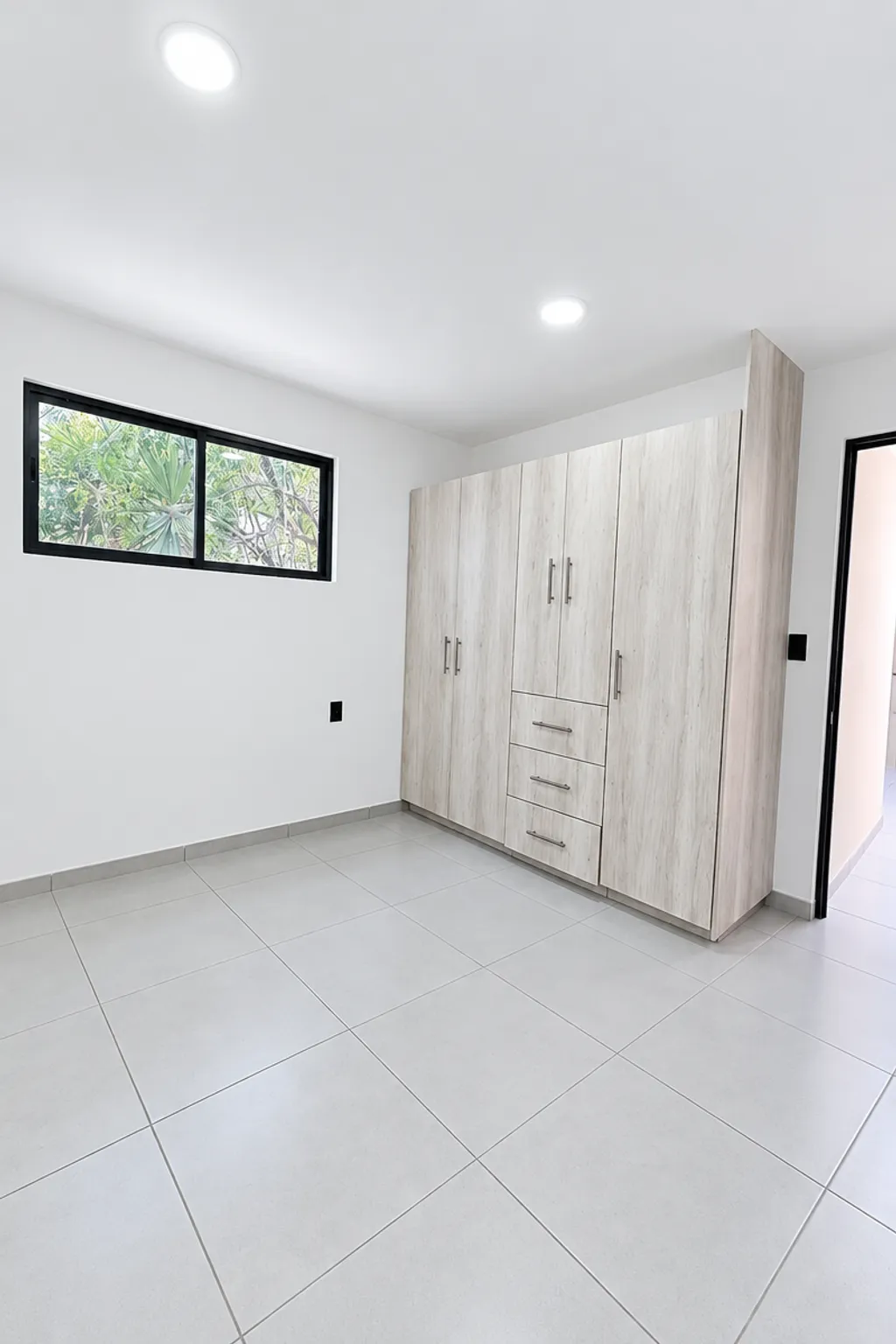 Detalle del estado de obra de la casa en San Pedro Acoquiaco, Tehuacán