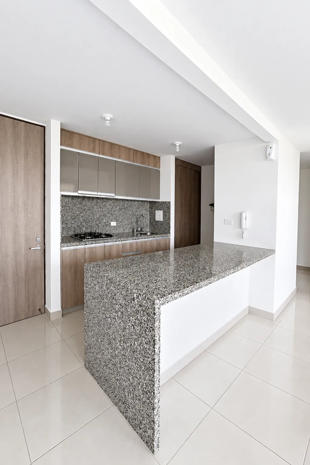 Apartamento en Alameda del Río, Barranquilla: la vista principal de la propiedad