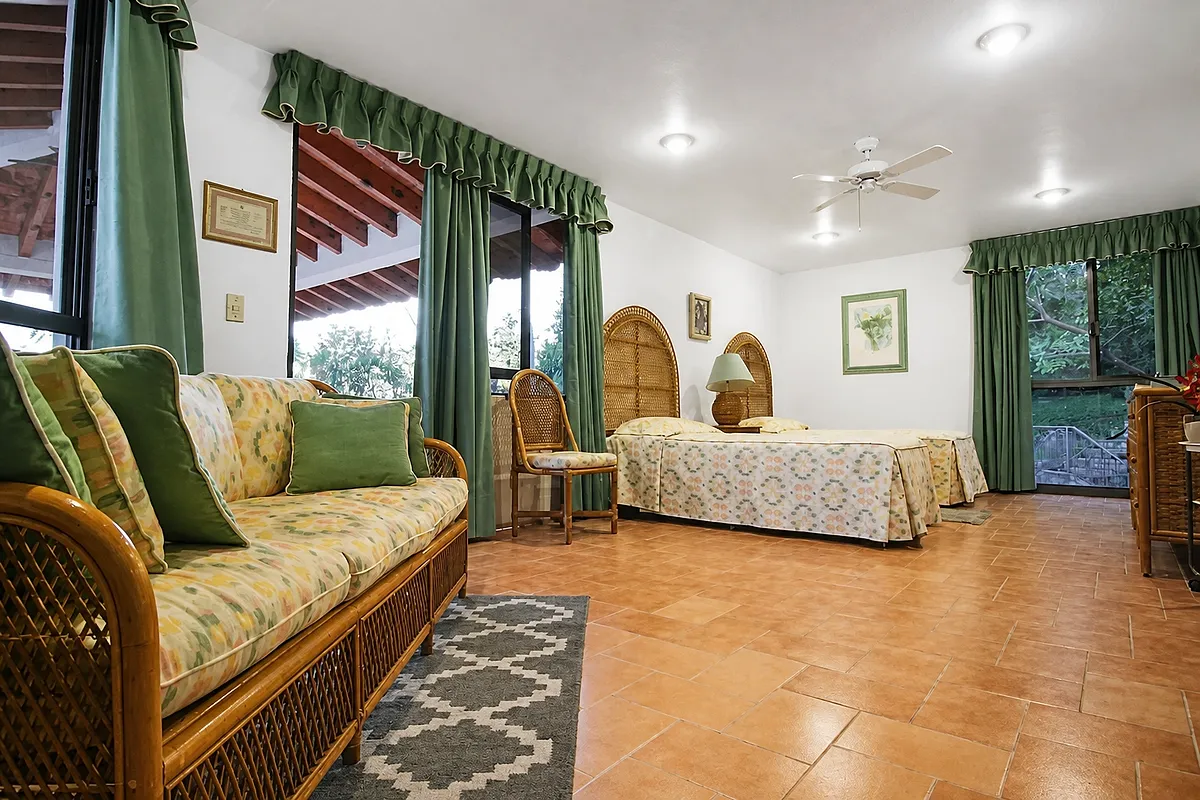 Club de Golf Santa Fe, Xochitepec: el entorno inmediato de la casa