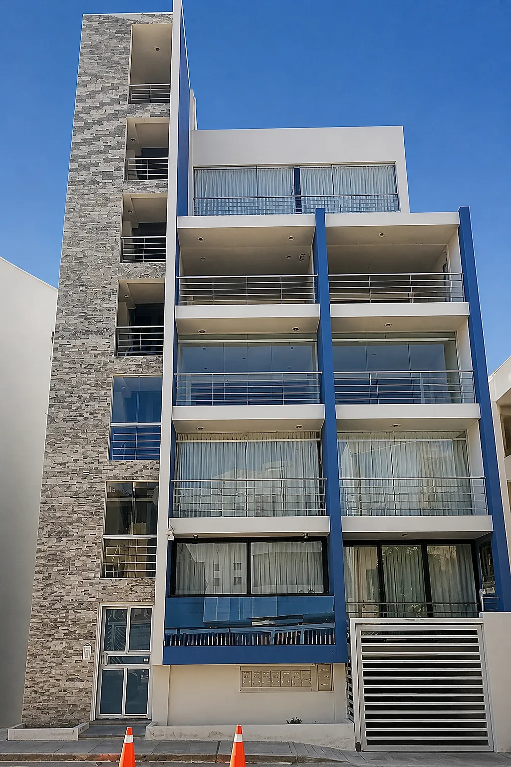 Departamento en Cayma, Arequipa: la vista principal de la propiedad