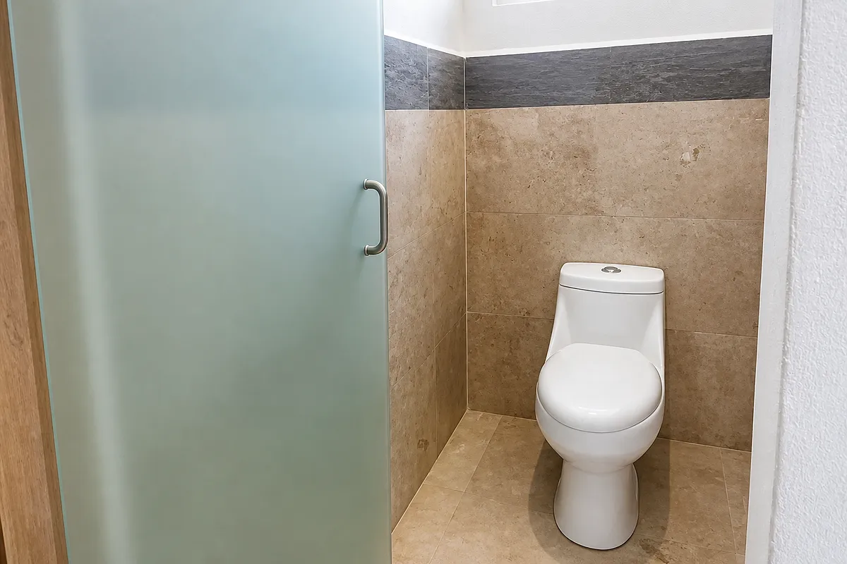 Amenidades de alberca climatizada en Villa Vicario, Centro Histórico de Mazatlán